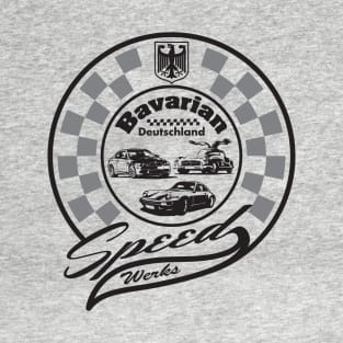 Bavarian Speed Werks T-Shirt
